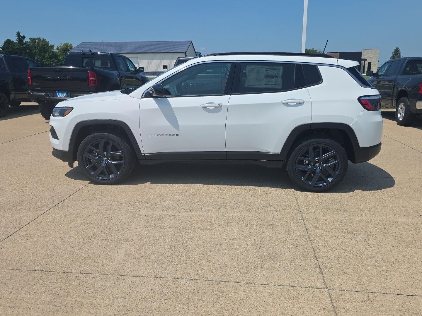 2026 Jeep Compass 85th Anniversary