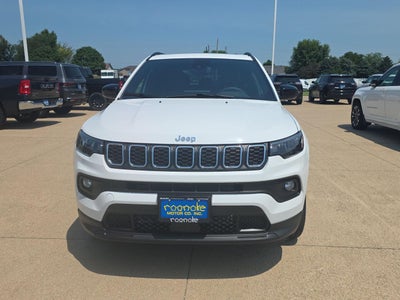 2026 Jeep Compass 85th Anniversary
