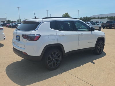 2026 Jeep Compass 85th Anniversary