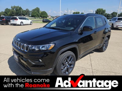 2026 Jeep Compass 85th Anniversary