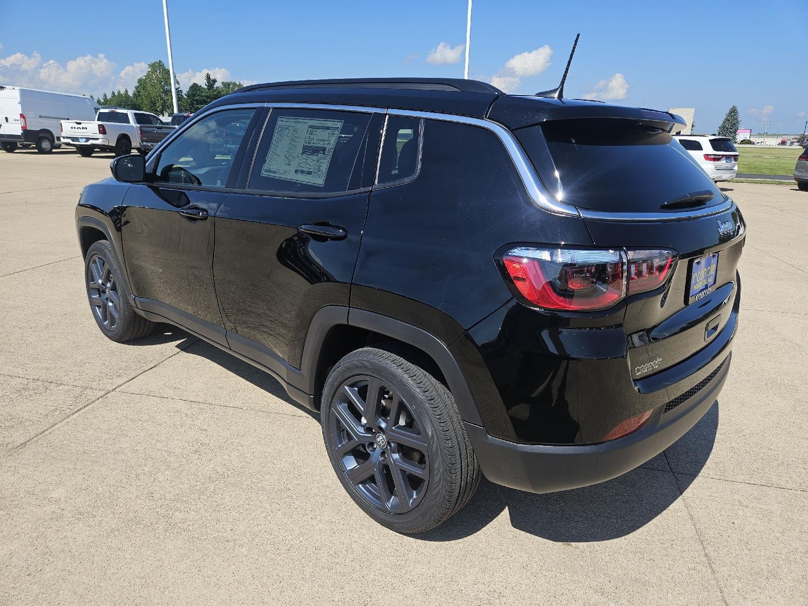 2026 Jeep Compass 85th Anniversary