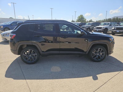 2026 Jeep Compass 85th Anniversary