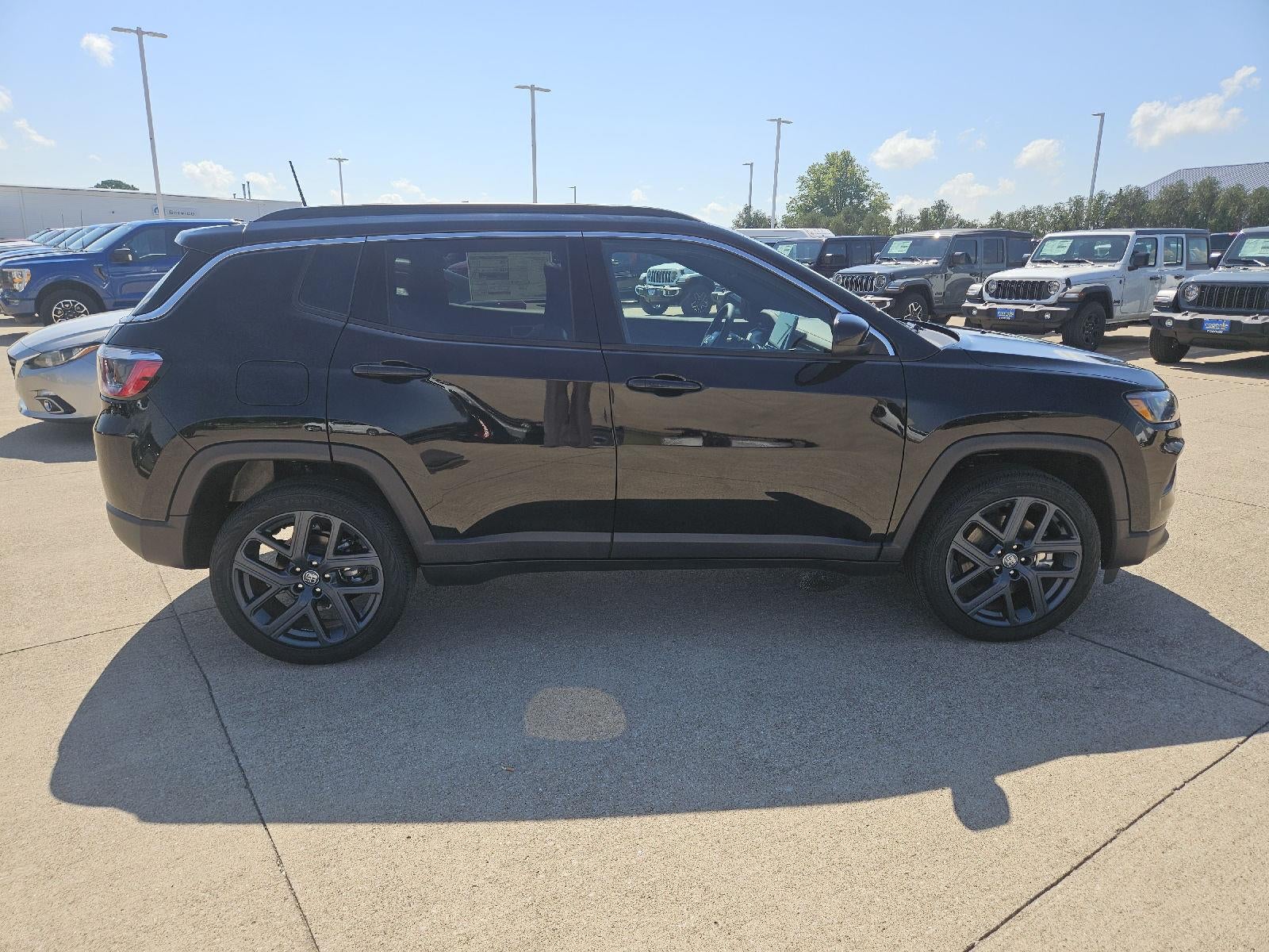 2026 Jeep Compass 85th Anniversary