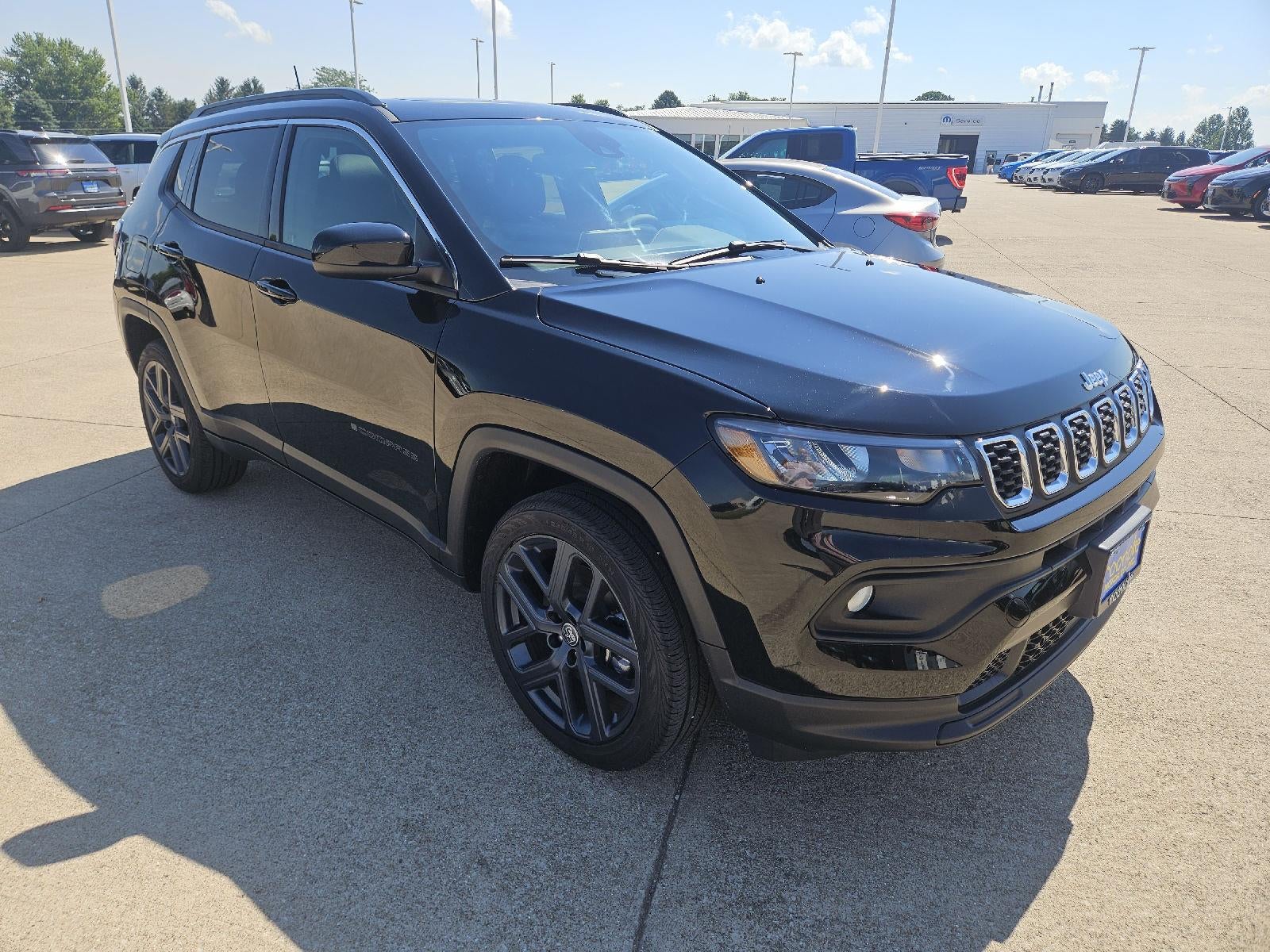 2026 Jeep Compass 85th Anniversary