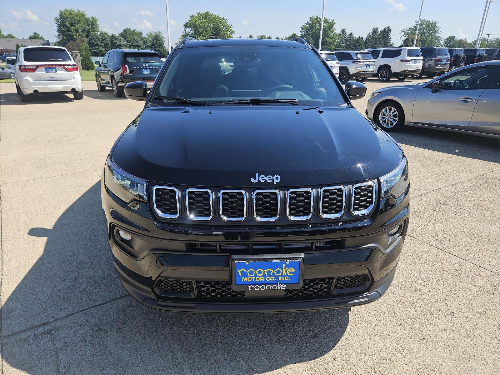 2026 Jeep Compass 85th Anniversary