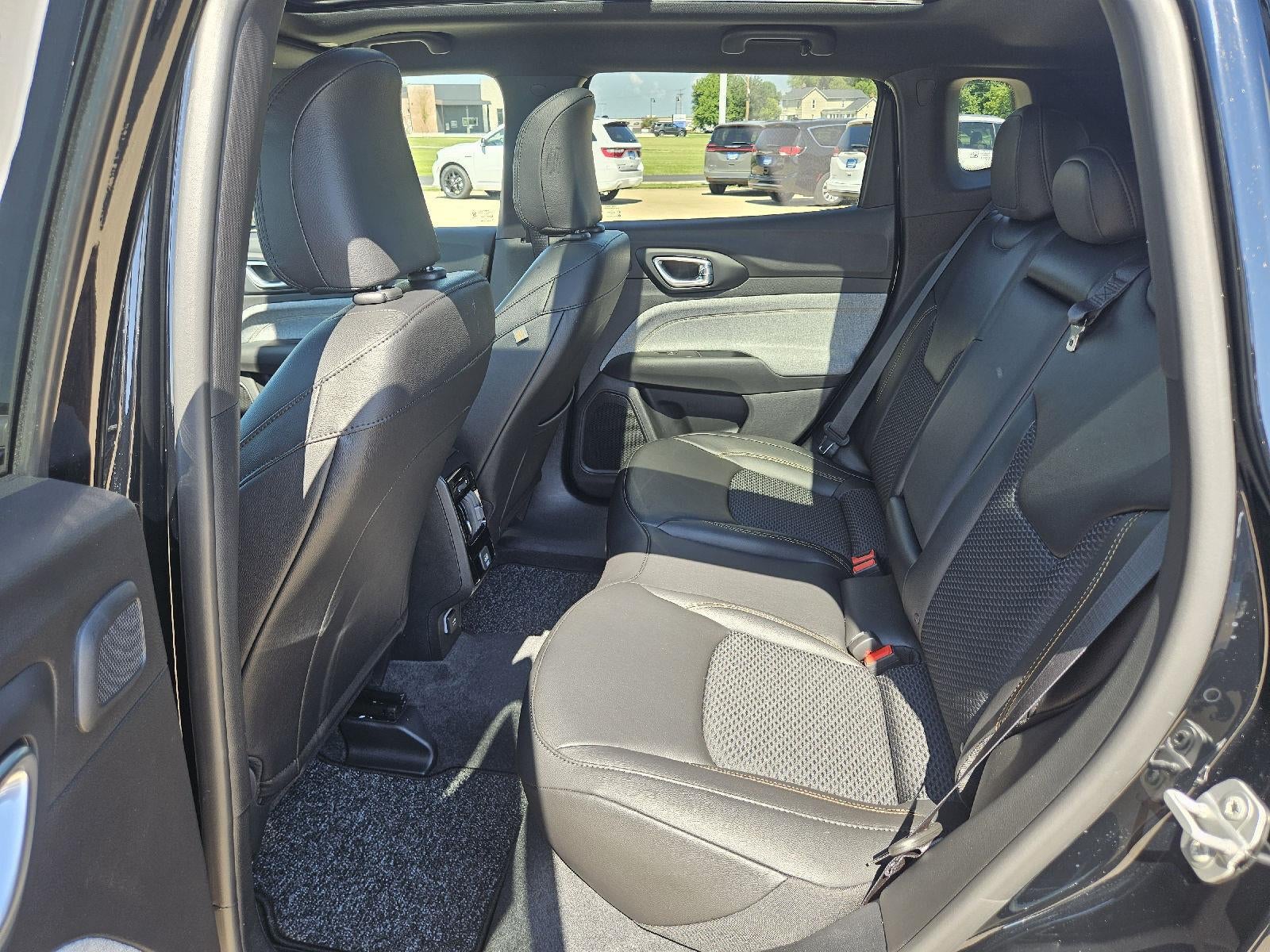 2026 Jeep Compass 85th Anniversary