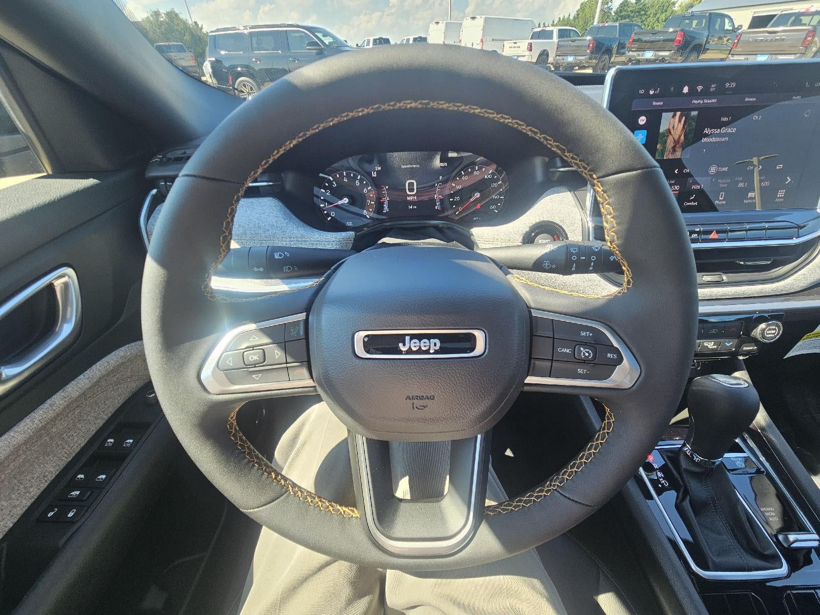 2026 Jeep Compass 85th Anniversary