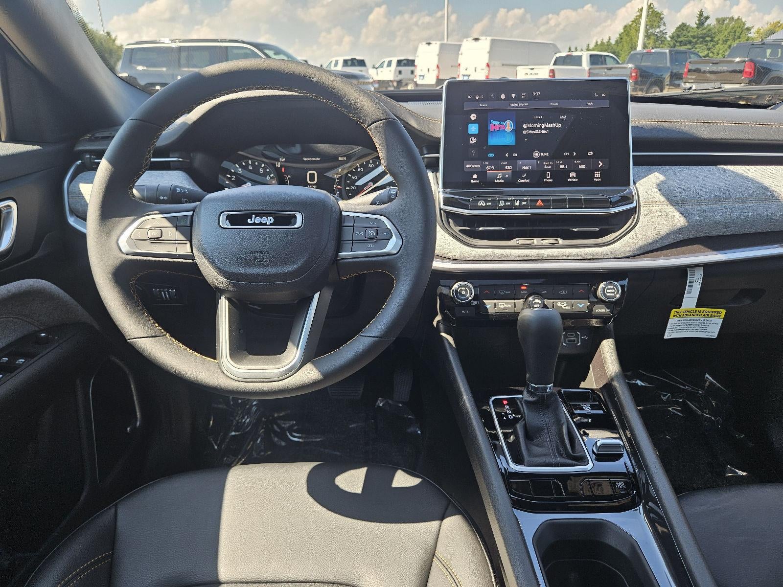 2026 Jeep Compass 85th Anniversary