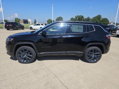 2026 Jeep Compass 85th Anniversary
