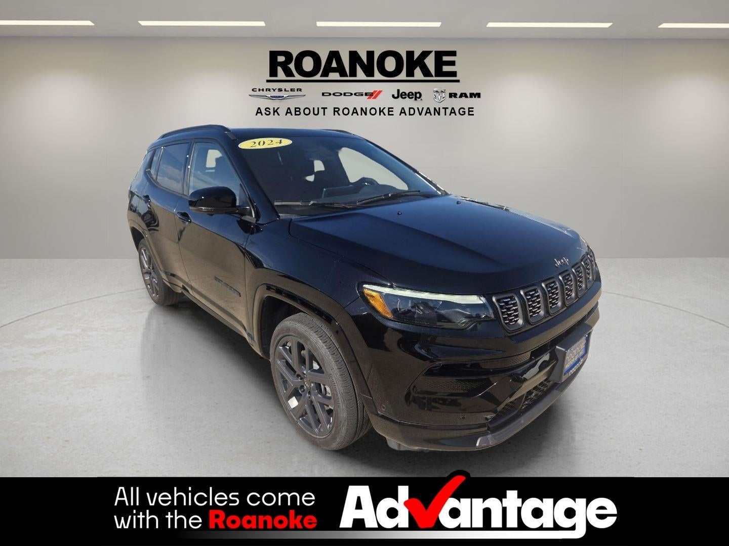 2024 Jeep Compass Limited