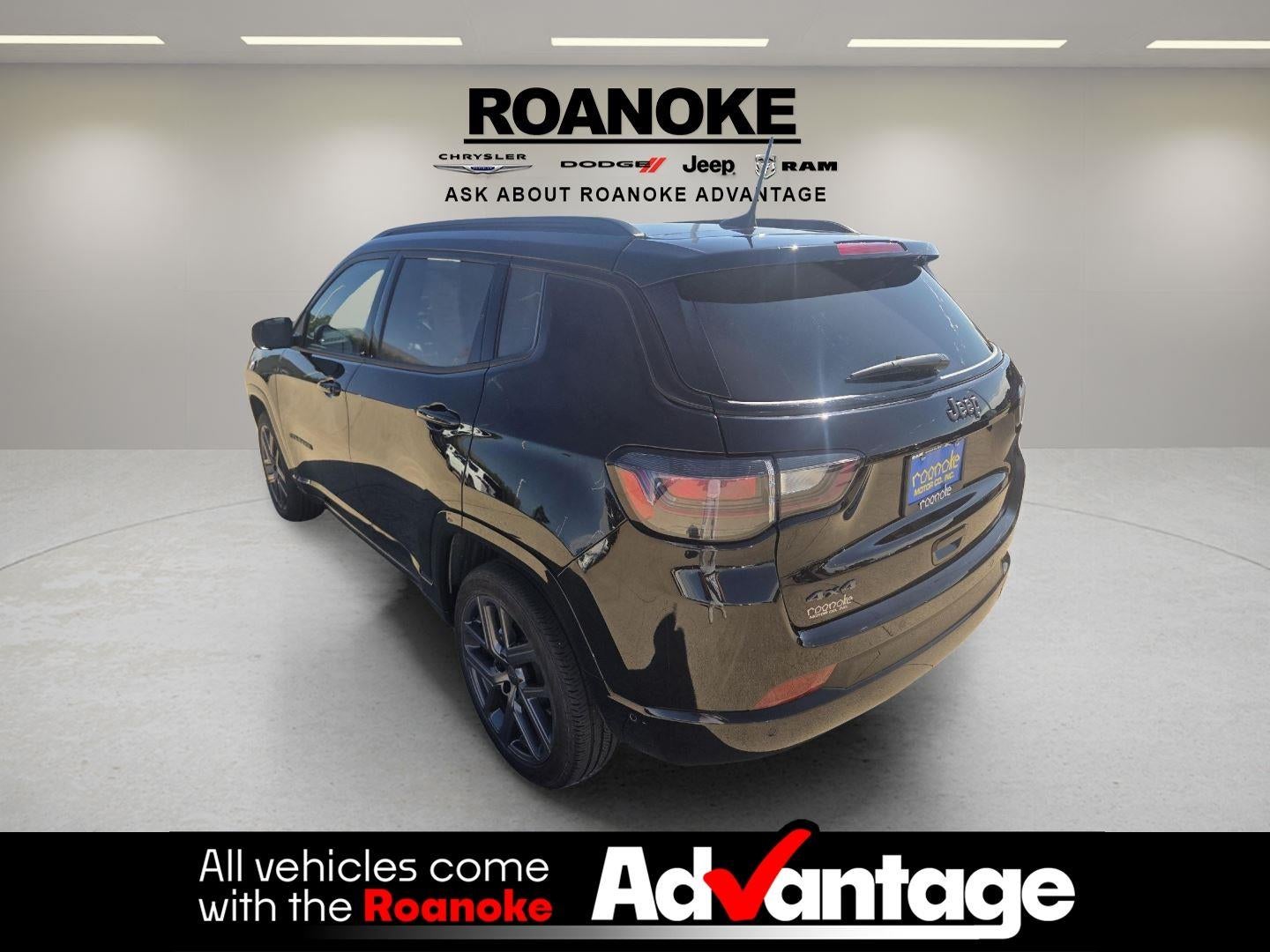 2024 Jeep Compass Limited