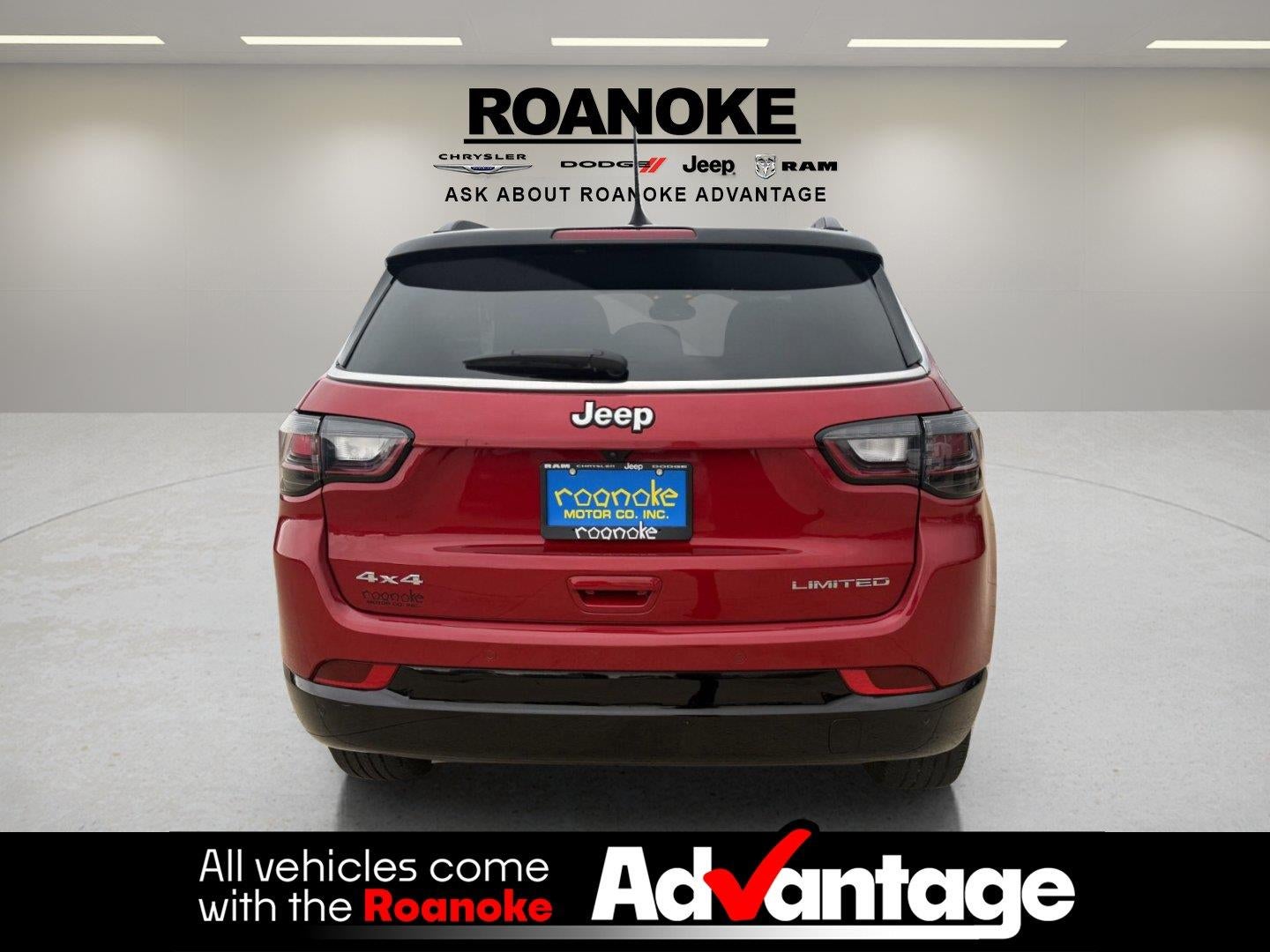 2025 Jeep Compass Limited