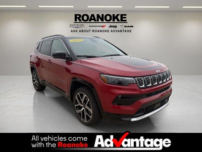 2025 Jeep Compass Limited