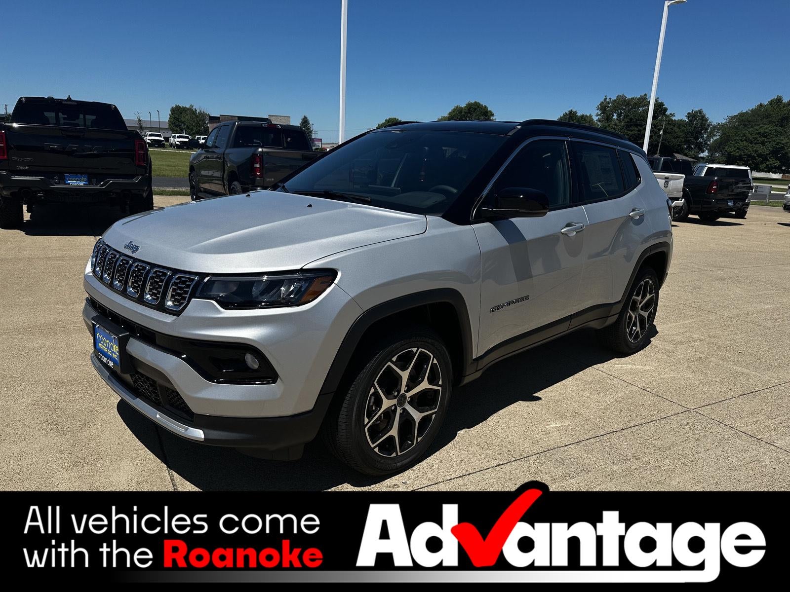 2026 Jeep Compass Limited