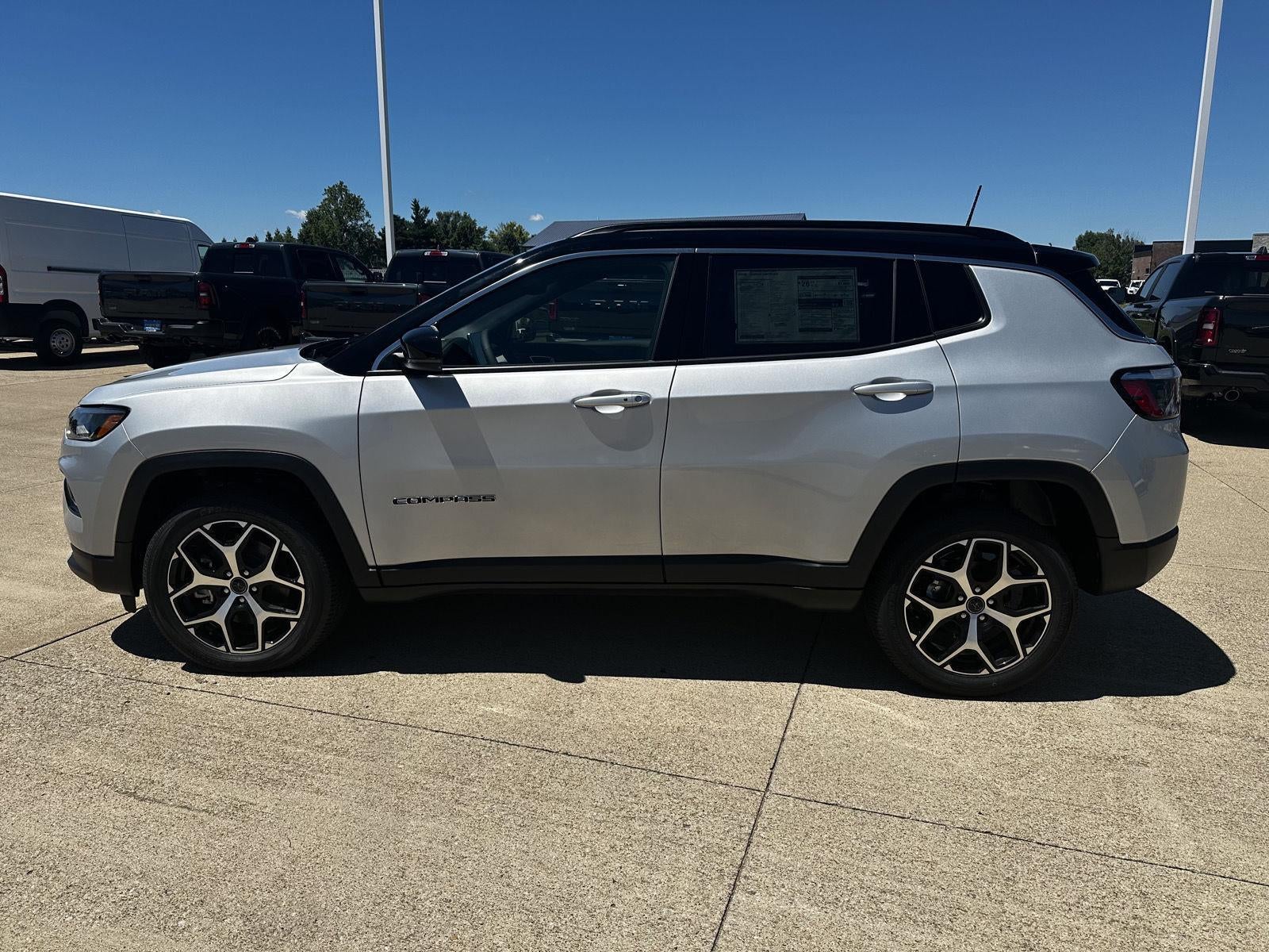 2026 Jeep Compass Limited