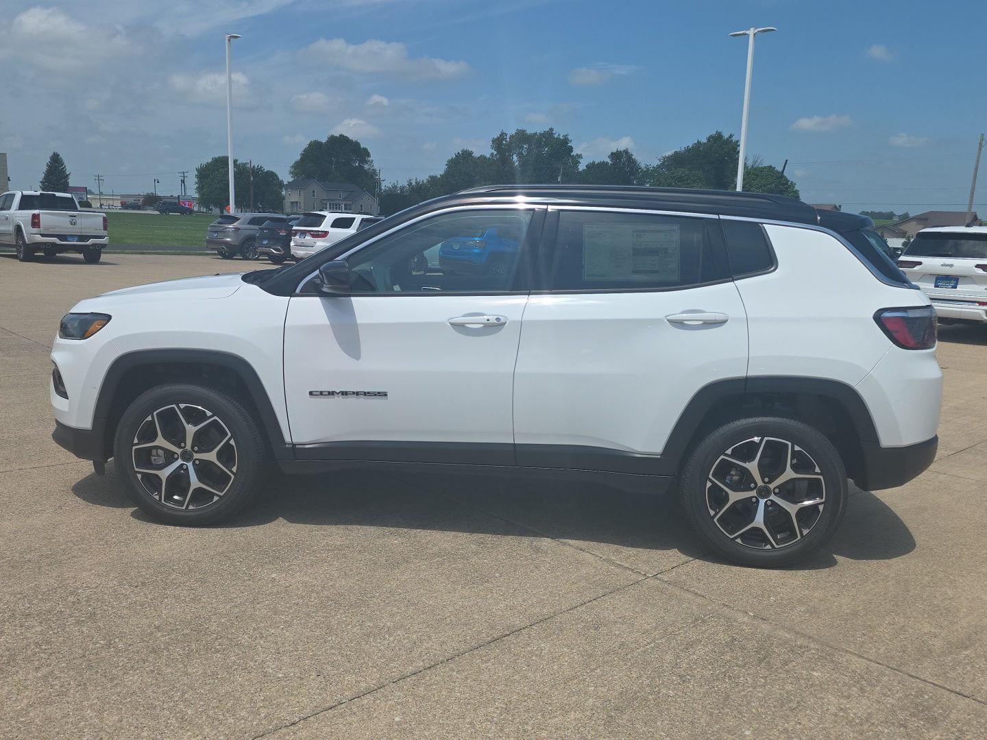 2026 Jeep Compass Limited