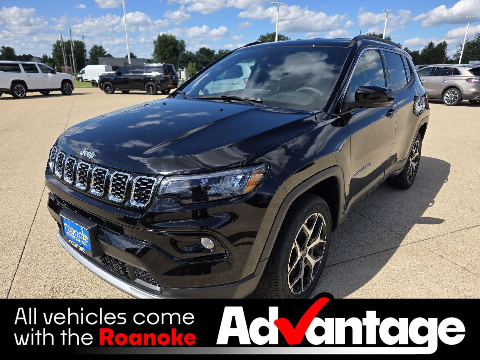 2026 Jeep Compass Limited