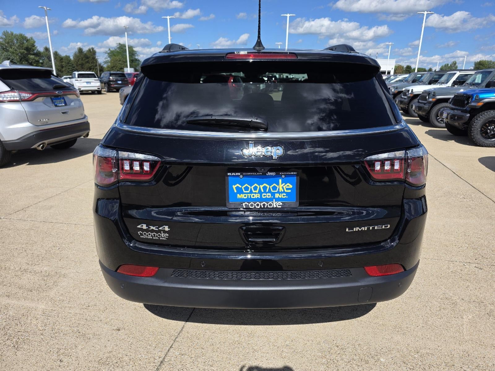 2026 Jeep Compass Limited