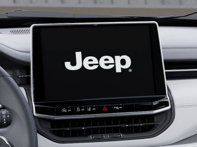 2026 Jeep COMPASS LIMITED 4X4