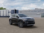 2026 Jeep COMPASS LIMITED 4X4