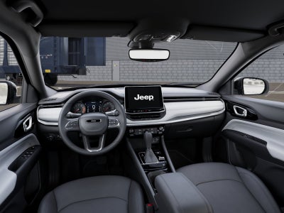 2026 Jeep COMPASS LIMITED 4X4