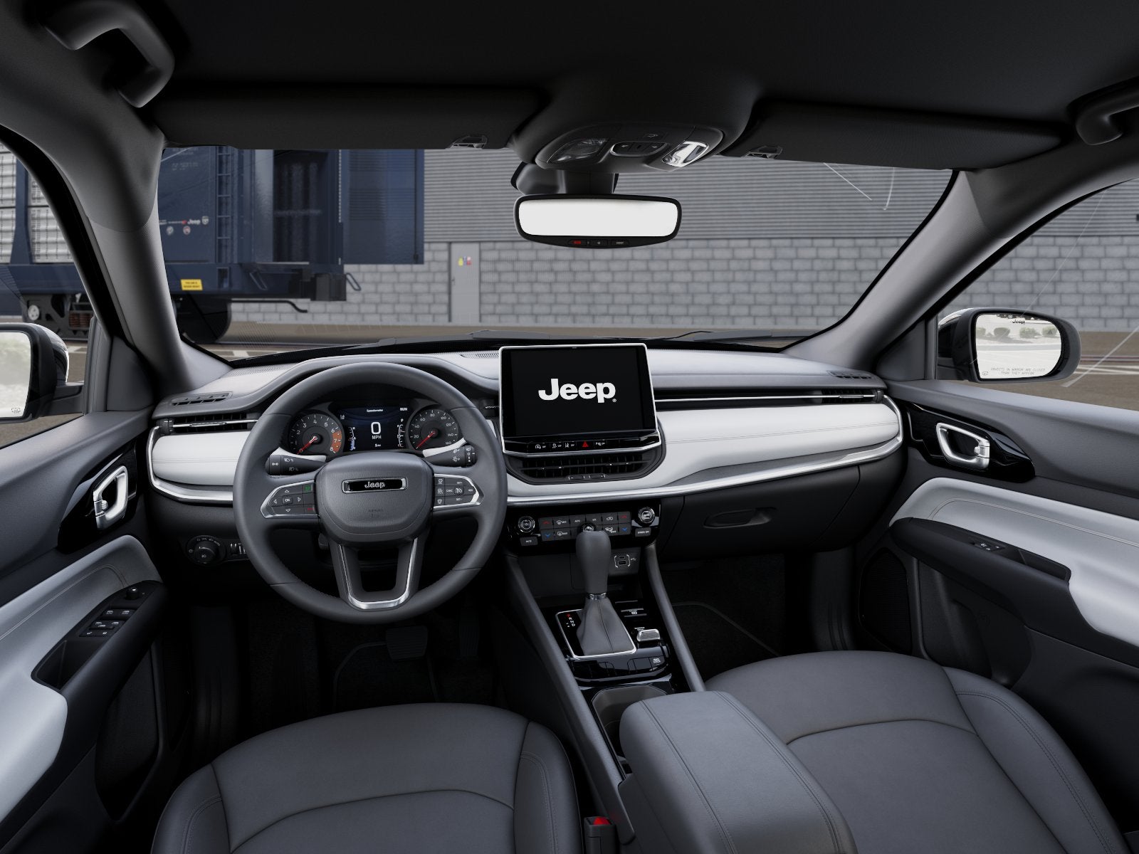 2026 Jeep COMPASS LIMITED 4X4