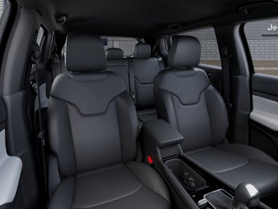 2026 Jeep COMPASS LIMITED 4X4