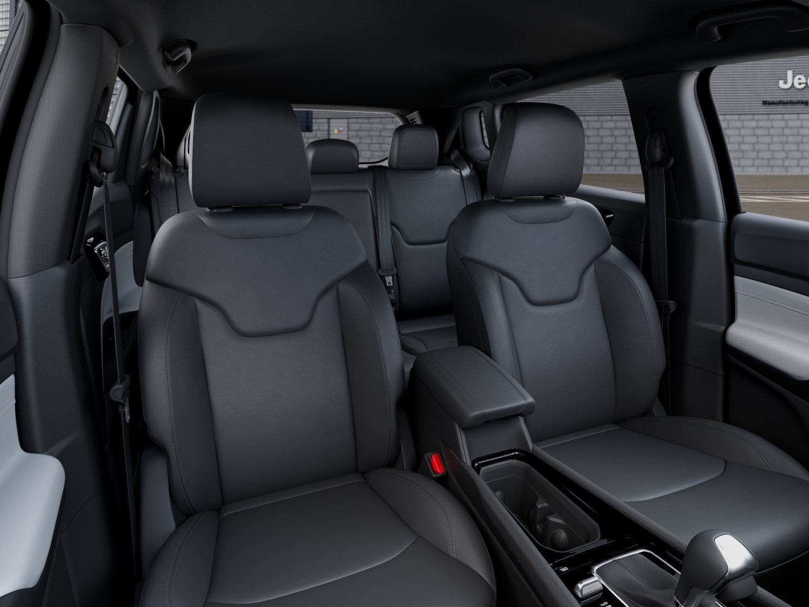 2026 Jeep COMPASS LIMITED 4X4