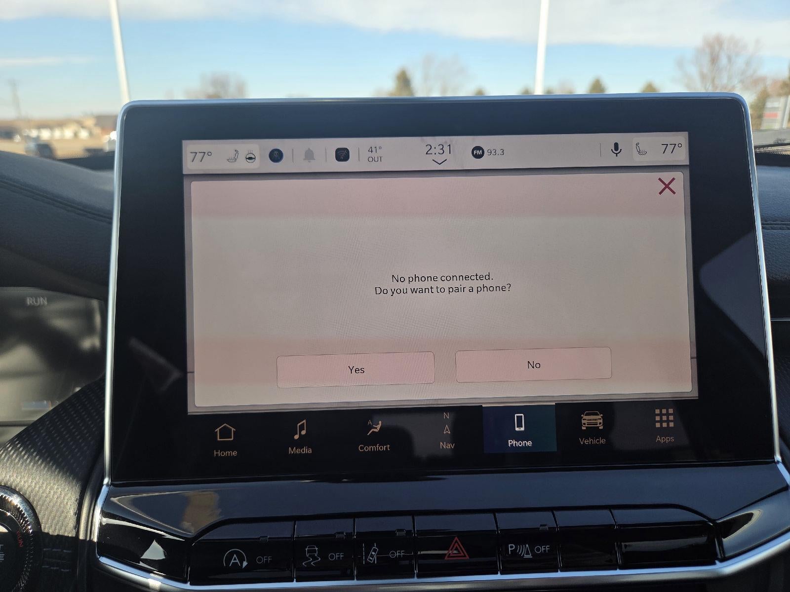 2026 Jeep Compass Limited Altitude