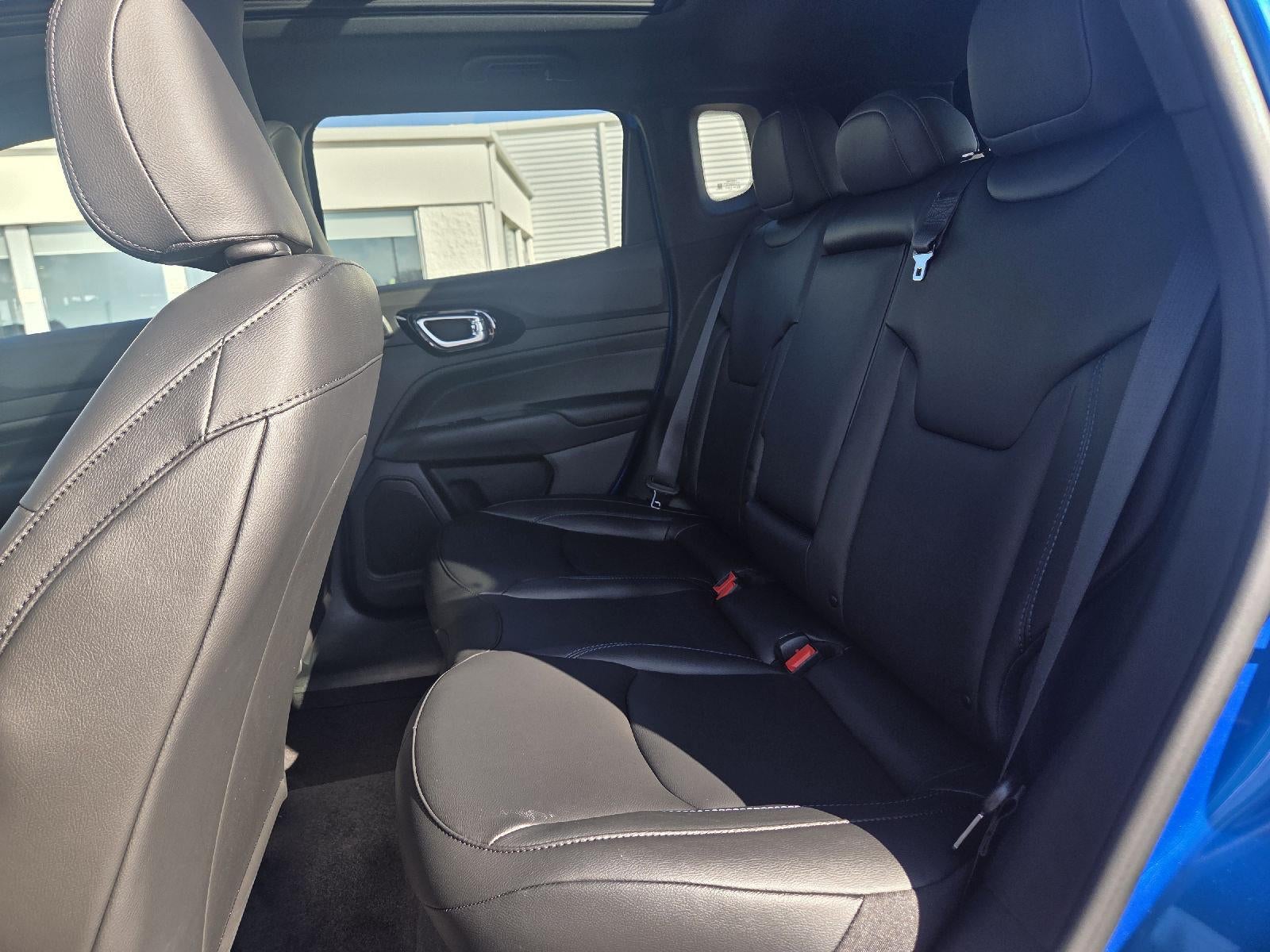 2026 Jeep Compass Limited Altitude