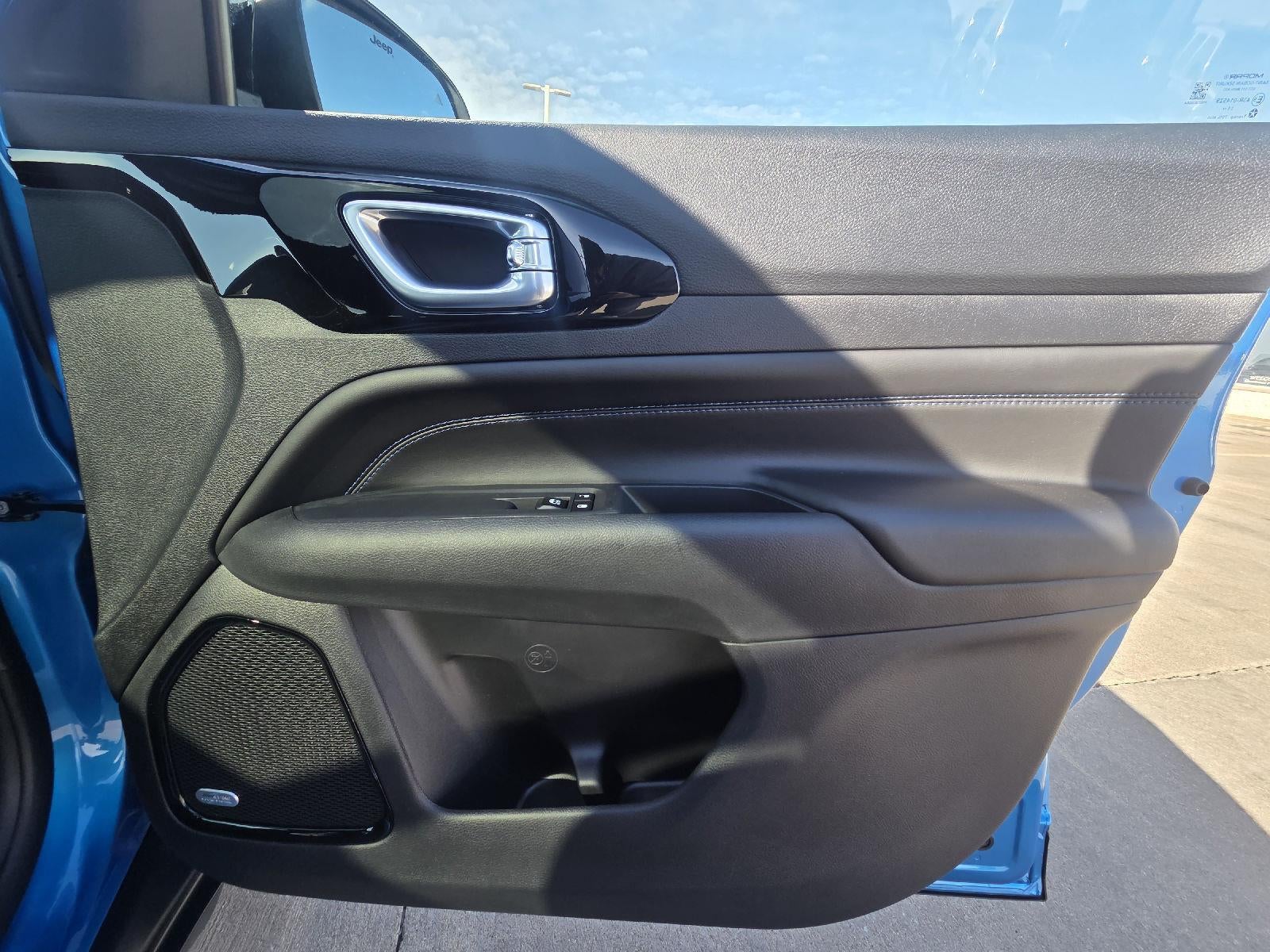 2026 Jeep Compass Limited Altitude