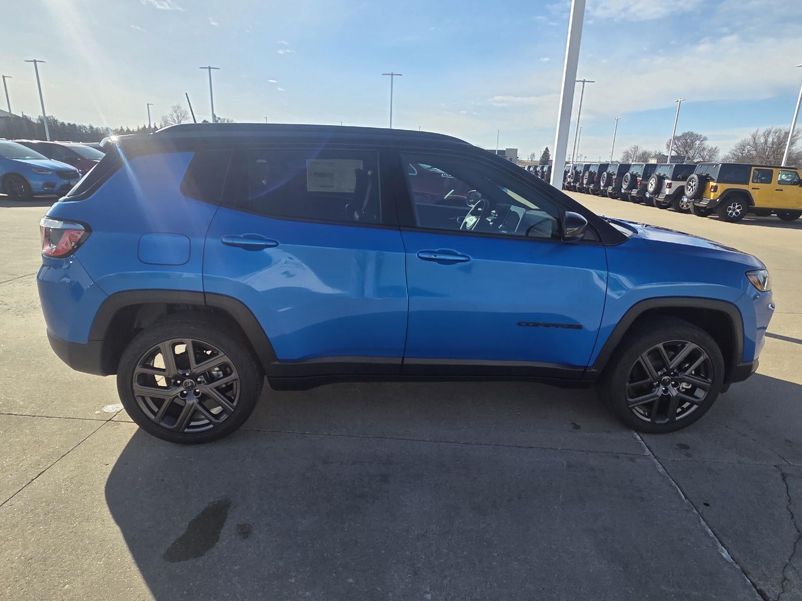 2026 Jeep Compass Limited Altitude
