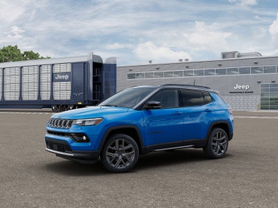2026 Jeep Compass Limited Altitude