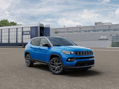2026 Jeep Compass Limited Altitude