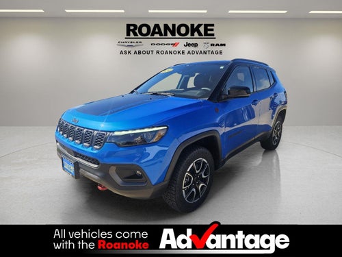 2024 Jeep Compass Trailhawk