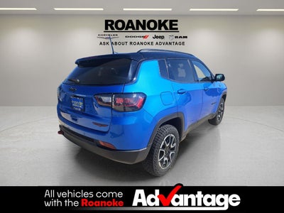 2024 Jeep Compass Trailhawk