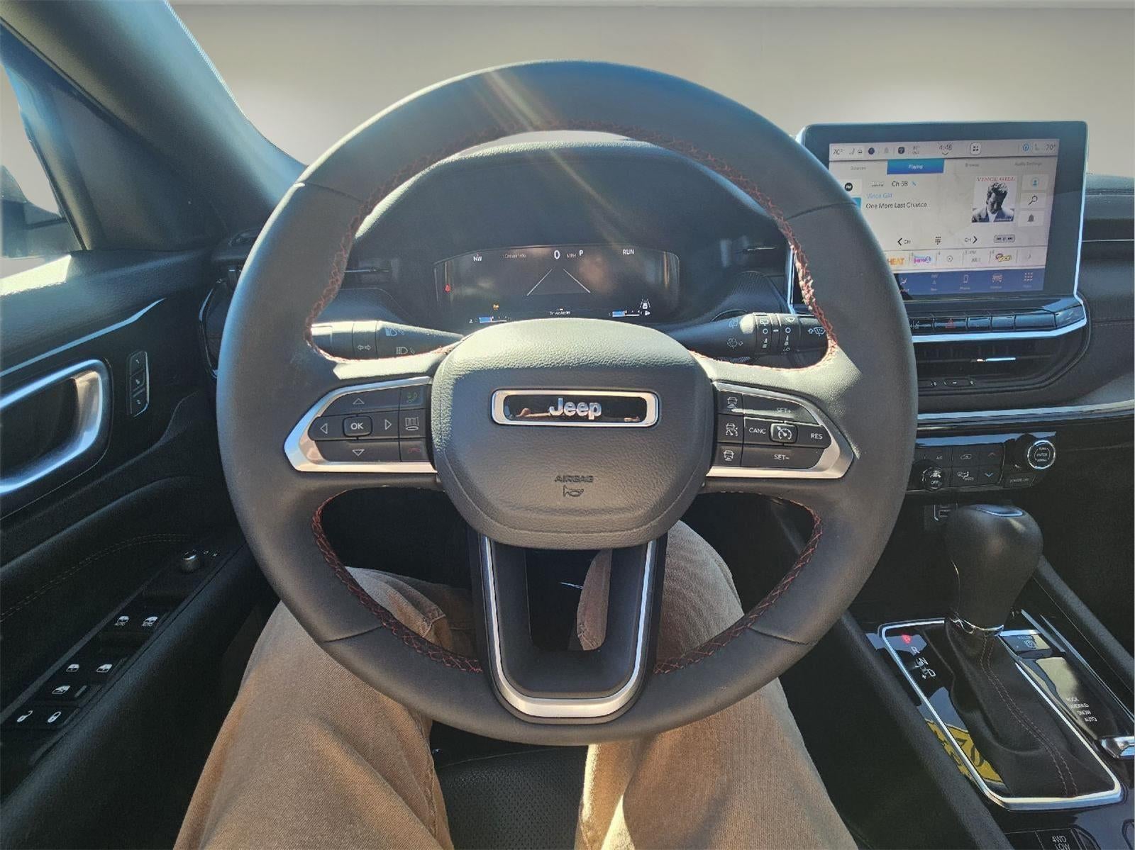 2024 Jeep Compass Trailhawk