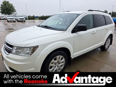 2019 Dodge Journey SE Value Pkg