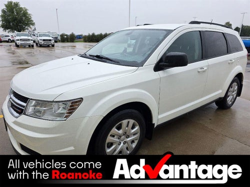 2019 Dodge Journey SE Value Pkg