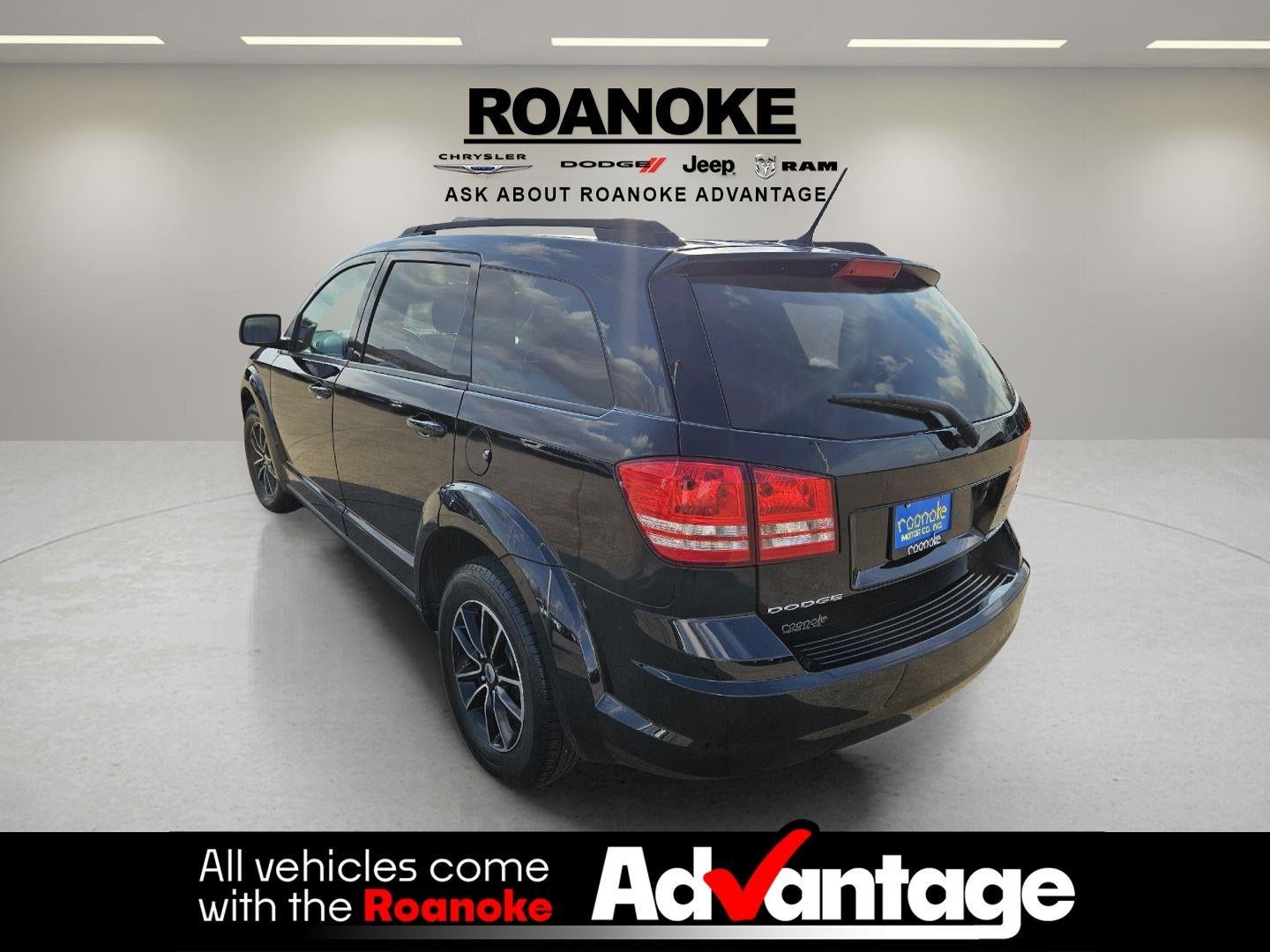 2018 Dodge Journey SE