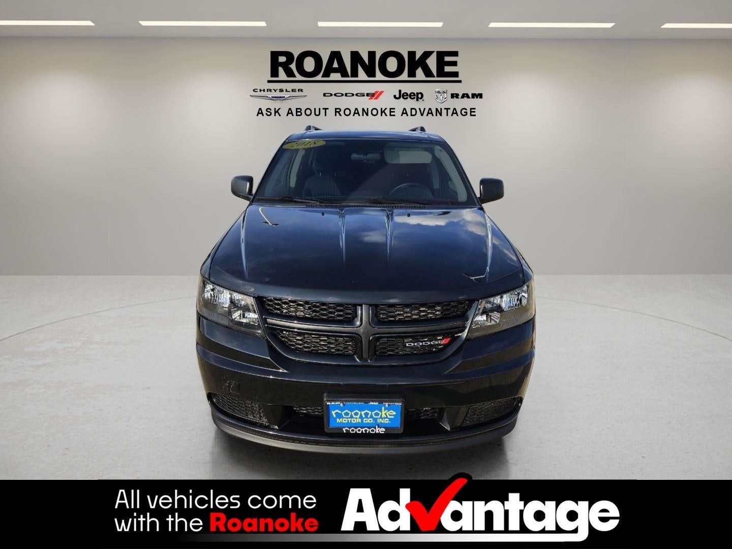 2018 Dodge Journey SE