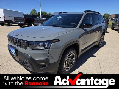 2026 Jeep Cherokee Limited