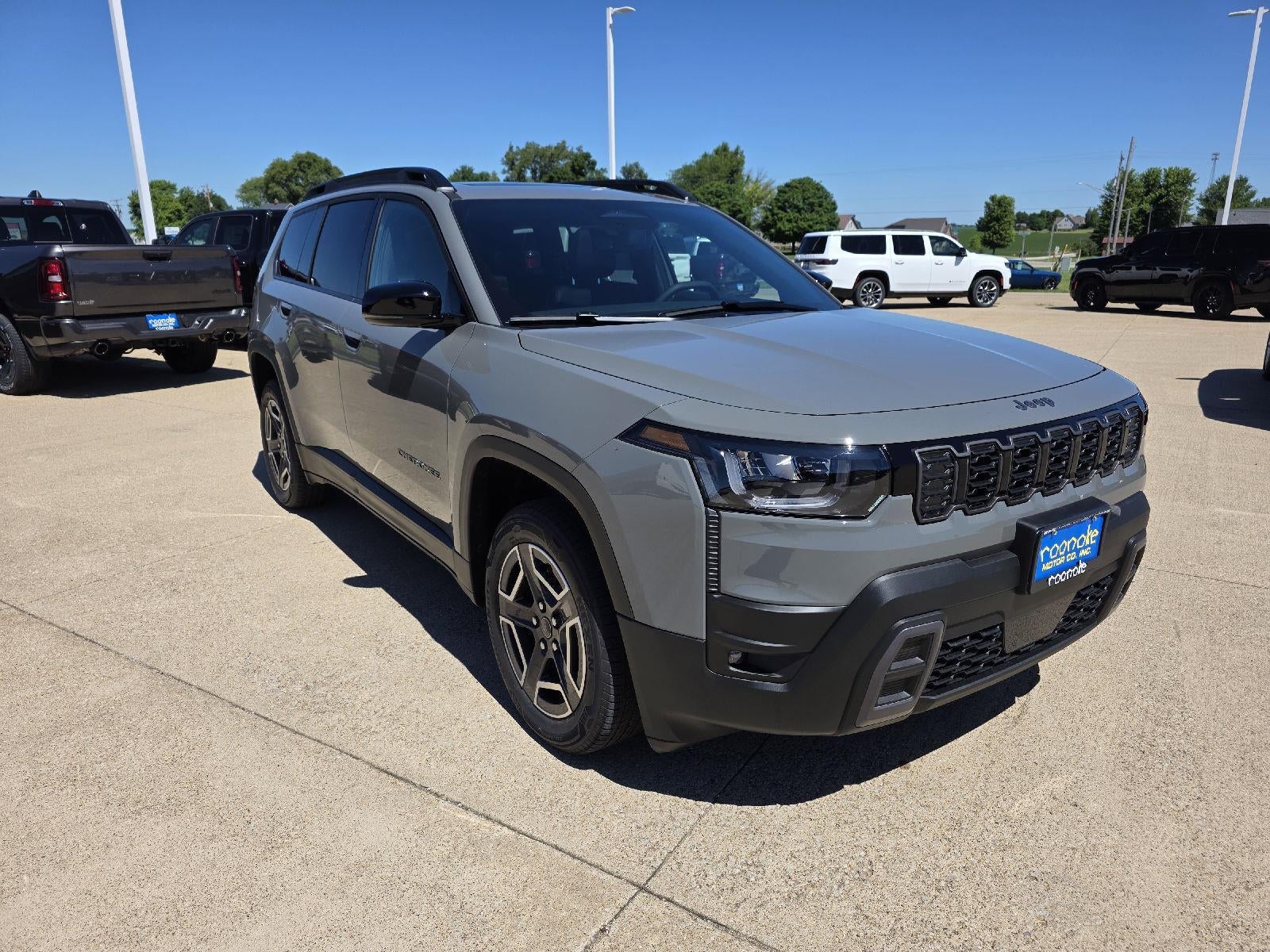 2026 Jeep Cherokee Limited