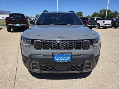 2026 Jeep Cherokee Limited