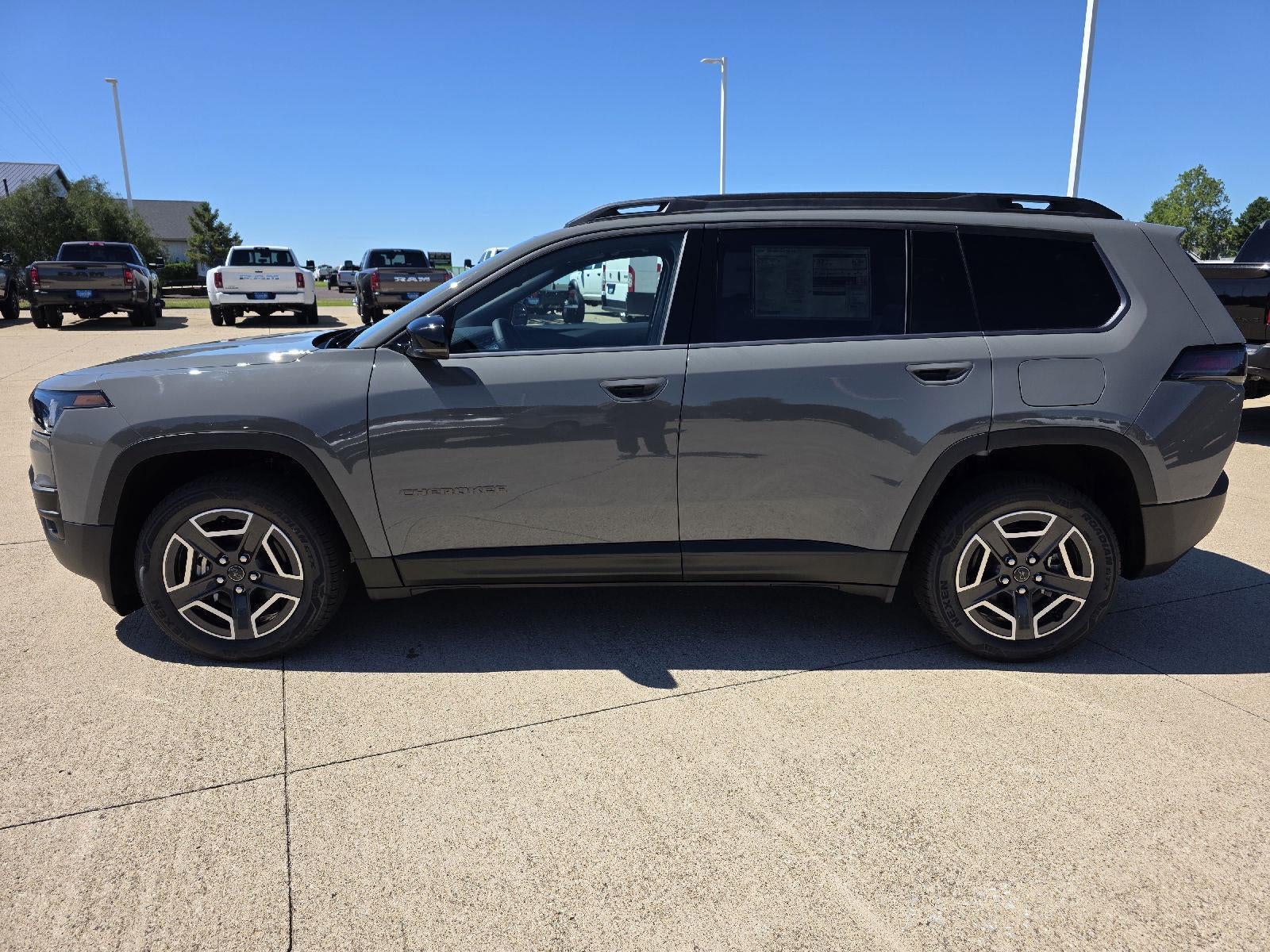 2026 Jeep Cherokee Limited