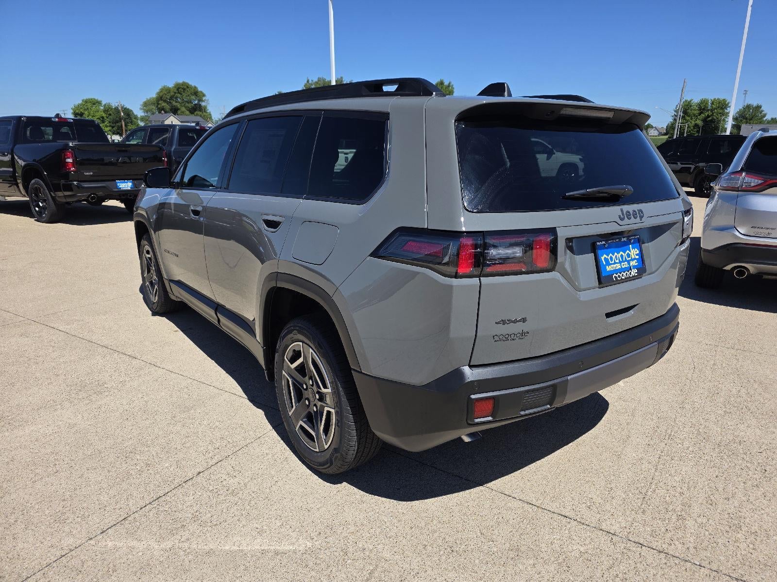 2026 Jeep Cherokee Limited