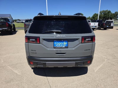 2026 Jeep Cherokee Limited