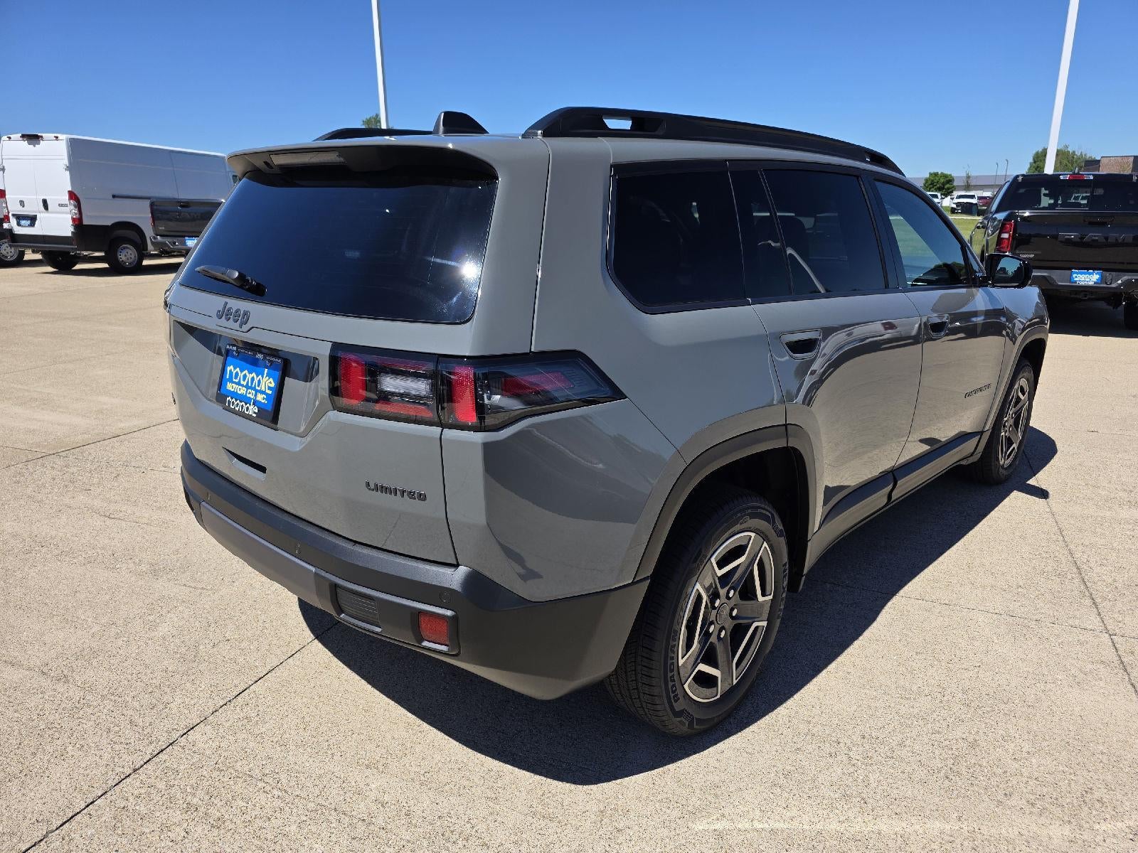 2026 Jeep Cherokee Limited