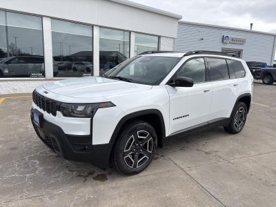 2026 Jeep Cherokee Limited