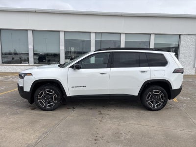 2026 Jeep Cherokee Limited